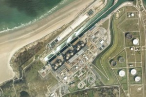 centrale de Gravelines France