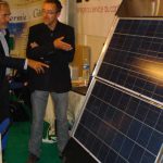 NORSOLEIL expose à la foire de Douai