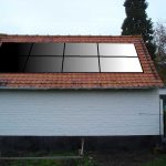 Chantier solaire Photovoltaïque à Linselles