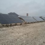 Photovoltaïque, une plateforme de test géante. Le CD2E.