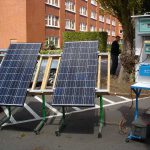 SITE PHOTOVOLTAÏQUE ISOLE ou Autonome.