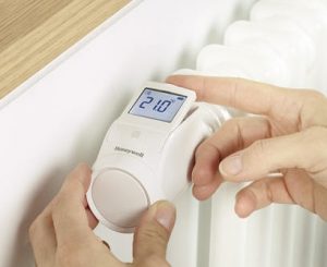 robinet thermostatique programmable