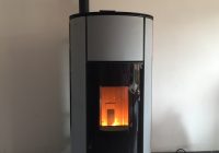 Poêle à granulés installé à Lille par Feugranule