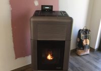 poêle à pellets installé à Lille