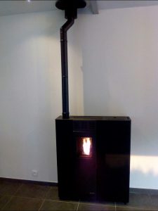 poêle à granulés à wahagnies