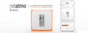 Thermostat Netamo